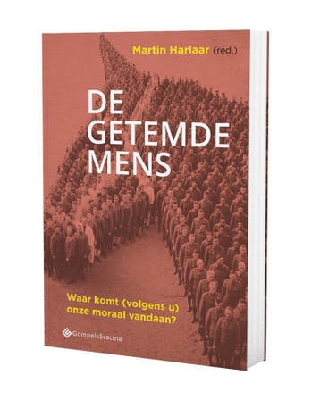 De getemde mens - Martin Harlaar 9789463712774, Verzenden, Zo goed als nieuw, Martin Harlaar