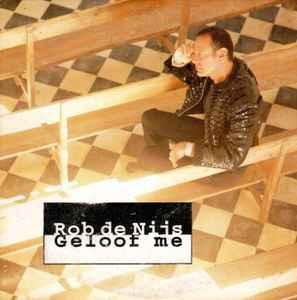 cd single card - Rob de Nijs - Geloof Me, Verzenden, Zo goed als nieuw, Pop