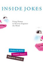 9780262518697 Inside Jokes Matthew M. Hurley, Verzenden, Nieuw, Matthew M. Hurley