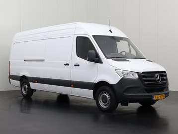 Mercedes-Benz Sprinter 315CDi Bestelbus 2024 L3 H2 Diesel, Euro 6, Wit, Mercedes-Benz, Nieuw