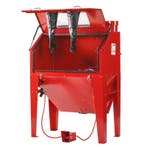 Straalcabine met afzuiging 400 Liter, Doe-het-zelf en Verbouw, Ophalen of Verzenden, Nieuw