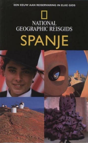 Spanje / National Geographic Reisgids 9789021581552, Boeken, Reisgidsen, Verzenden, Gelezen, F. Dunlop