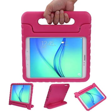 Kinder hoesje Samsung Galaxy Tab A 9.7 roze, Verzenden, Nieuw