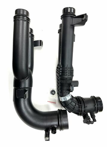 BMW M2 G87 M3 G80 G81 M4 G82 G83 FTP Charge pipe 2 in 1, Verzenden
