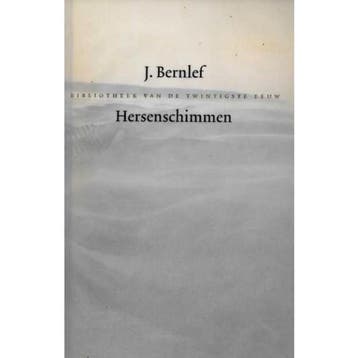 Hersenschimmen - Bernlef 9789051083026, Boeken, Verzenden, Gelezen, Bernlef