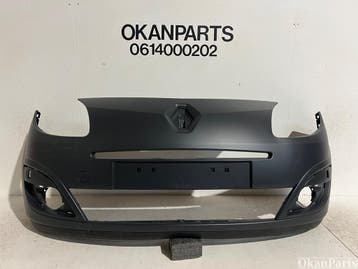 Renault Twingo II Facelift voorbumper 8200636834, Ophalen, Gebruikt, Bumper, Renault