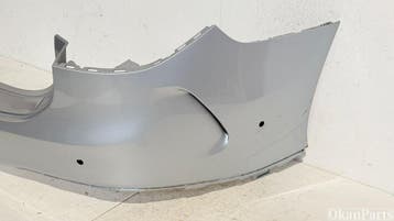 Mercedes-Benz EQS V297 AMG achterbumper A2978852005, Ophalen, Gebruikt, Achter, Bumper