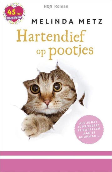 Hartendief op pootjes - Metz, Verzenden, Gelezen