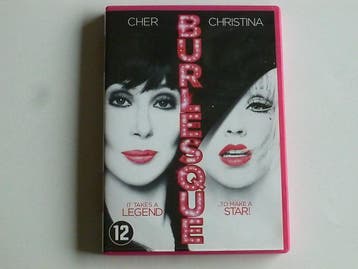 Burlesque - Cher, Christina (DVD), Ophalen of Verzenden, Zo goed als nieuw