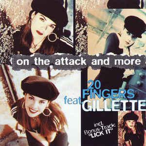 cd - 20 Fingers - On The Attack And More, Verzenden, Zo goed als nieuw