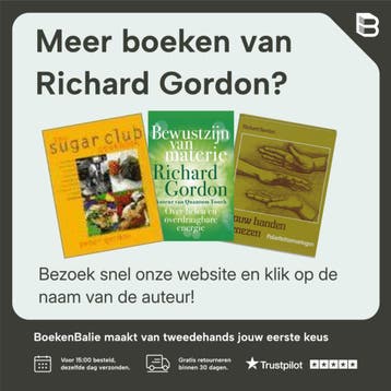 Quantum-Touch - Richard Gordon 9789020243994, Verzenden, Zo goed als nieuw, Richard Gordon