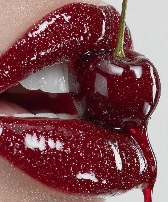 La Chibroneuse - Cherry Poison - XL, Antiek en Kunst, Kunst | Designobjecten