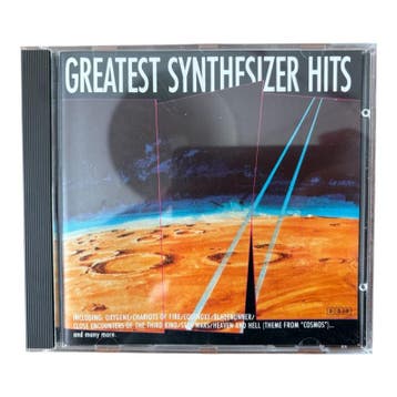 Greatest Synthesizer Hits (CD) (TWEEDEHANDS), Verzenden, Nieuw in verpakking