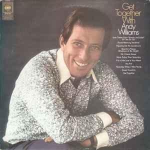 LP gebruikt - Andy Williams - Get Together With Andy Will..., Cd's en Dvd's, Verzenden, Zo goed als nieuw