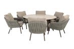 Taste by 4 Seasons Cannes low dining set terre met Donato, Ophalen of Verzenden, Nieuw