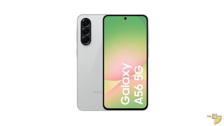 Samsung A56 – 128GB opslag – Nieuw toestel, Telecommunicatie, Overige Telecommunicatie, Nieuw, Ophalen of Verzenden