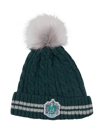 Harry Potter Muts met Pompon Slytherin, Ophalen of Verzenden, Nieuw