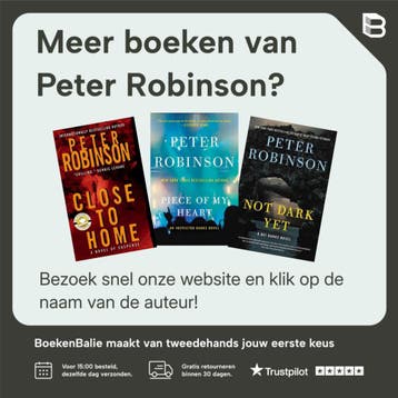 In the Dark Places - Peter Robinson 9780062240569, Verzenden, Gelezen, Peter Robinson