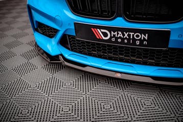 Front Splitter V.1 BMW M2 Competition F87, Verzenden