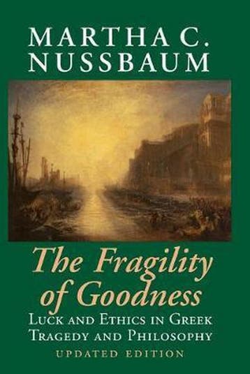The Fragility of Goodness - Martha Craven 9780521794725, Verzenden, Gelezen, Martha Craven