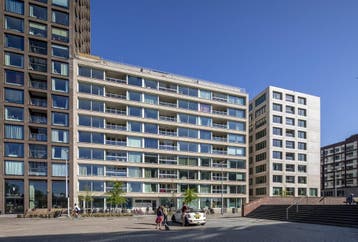 Te huur: Appartement Kraanspoor in Amsterdam, Noord-Holland, Appartement, Amsterdam