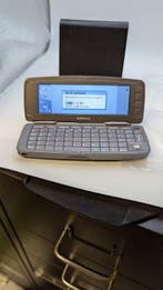 Nokia 9300 Candybar model with side keyboard slider -, Nieuw