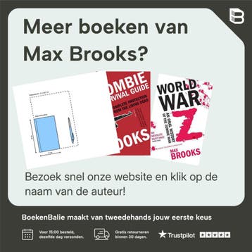 Minecraft - Max Brooks 9781784758653, Boeken, Verzenden, Gelezen, Max Brooks