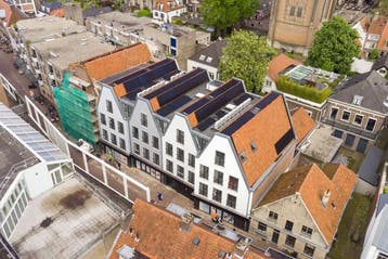 Appartement te huur in Amersfoort - 34 m² - 1 kamer(s), Appartement, Amersfoort, Utrecht
