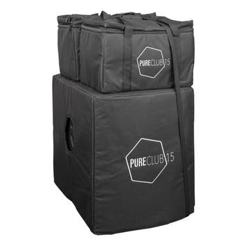 DAP Pure Club 15 Speaker Cover Set, Verzenden, Nieuw
