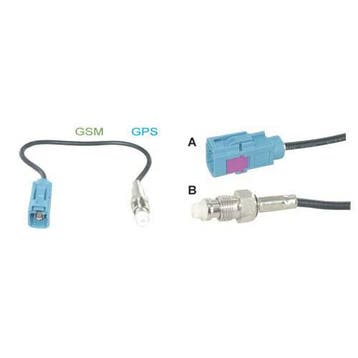 GSM/ GPS Fakra adapter, Auto diversen, Verzenden