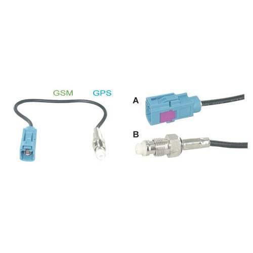 GSM/ GPS Fakra adapter, Auto diversen, Overige Auto diversen, Verzenden
