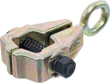 Carrosserie richtklem 45 mm een trekrichting max. 5 ton, Verzenden, Nieuw