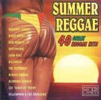 cd - Various - Summer Reggae (40 Great Reggae Hits), Verzenden, Zo goed als nieuw
