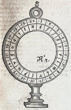 Della Porta - De occultis literarum notis - 1606