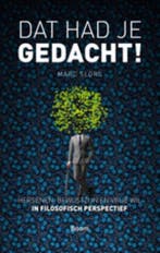 Dat had je gedacht! 9789461057785 Marc Slors, Verzenden, Zo goed als nieuw, Marc Slors
