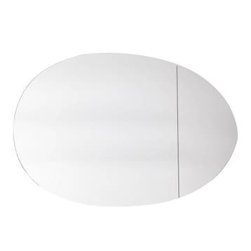 Buitenspiegel glas rechts geschikt voor Mini F56 F55 F54..., Auto-onderdelen, Spiegels, Verzenden, Nieuw, Mini