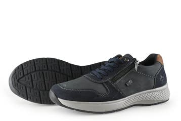 Rieker Sneakers in maat 41 Blauw, Rieker, Verzenden, Blauw, Sneakers of Gympen
