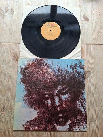 The Jimi Hendrix Experience, Jimi Hendrix & Related - The, Nieuw in verpakking
