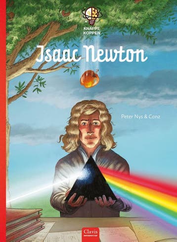 Isaac Newton | Peter Nys | Nieuw, Ophalen of Verzenden, Nieuw, Peter Nys