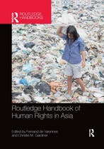 Routledge Handbook of Human Rights in Asia 9780367659691, Verzenden, Gelezen