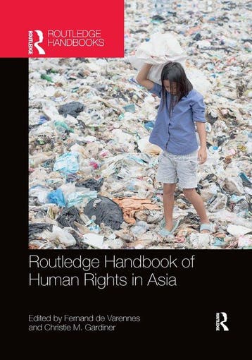 Routledge Handbook of Human Rights in Asia 9780367659691, Boeken, Verzenden, Gelezen