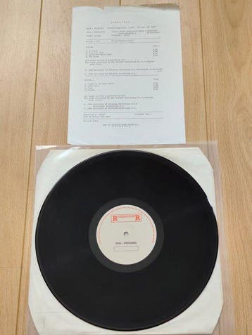 DIV - Twist & Turn - New Wave, Experimental - LP album (op, Nieuw in verpakking
