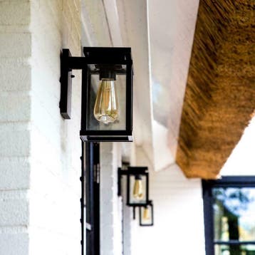 Buitenlamp buitenverlichting Gooise stijl, gratis verzending, Tuin en Terras, Overige materialen, Minder dan 50 watt, Overige typen