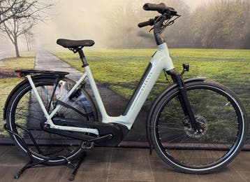 NIEUWE Gazelle Grenoble C8 - Electrische Damesfiets - Bosch, Nieuw, Ophalen of Verzenden, 50 km per accu of meer, 55 tot 59 cm
