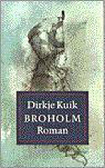 Broholm - D. Kuik 9789029526708, Verzenden, Gelezen, D. Kuik