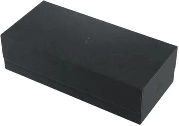 Deckbox Dungeon 1100+ XL Zwart/Oranje | GameGenic - Trading, Verzenden, Nieuw