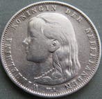 Nederland. Wilhelmina. 1 Gulden 1892 (Zonder minimumprijs), Postzegels en Munten, Munten | Nederland