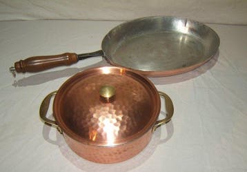 Stokli Netstal. Made in Swiss - Een degelijke vispan en een