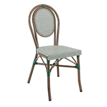 Franse terrasstoelen - bistrostoelen verschillende kleuren, Ophalen of Verzenden, Nieuw in verpakking, Meubilair