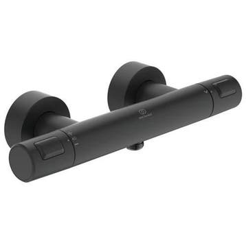 - Ideal Standard Ceratherm T25-silk black, Ophalen of Verzenden, Nieuw